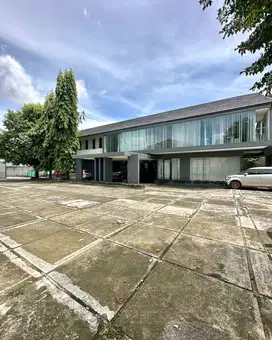 gedung murah harga NJOP lebih sedikit