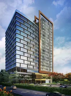M Gold Tower Tipe 1 BR