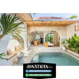 Dijual Villa Konsep Mediteranian kawasan Sanur - VSFE