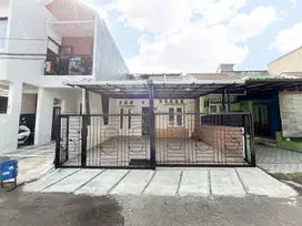 Rumah Baru Renov 15 Mnt ke Terminal Jatijajar Depok Siap Huni J-21608