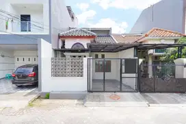 Rumah LB 123 Strategis 15 Mnt ke RSUD Kalideres SHM Siap Huni J-18631