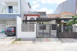 Rumah Siap Huni 2 Lt 15 menit ke Gerbang Tol Benda Dibantu KPR J-18631