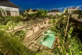 Modern Minimalist 4-Bedroom Villa in Prime Umalas Location