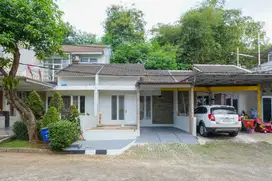 Jual Rumah 1 Lantai SHM 10 Menit ke Terminal BSD Semi Furnish J-22261