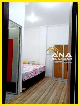 ANA RUMAH KOST UK 5X20M DI JELAMBAR