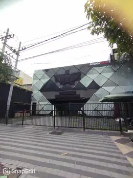 DISEWAKAN BANGUNAN KOMERSIAL MANYAR KERTOARJO DEMPET PRIMARASA