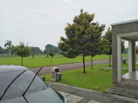 JUAL CEPAT ! Rumah Puri Ayu Suvarna Sutera 420m2 view lapangan golf