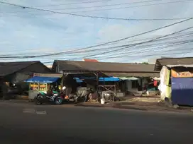 Disewakan Tanah di Jalan Raya Mauk KM11 Sepatan