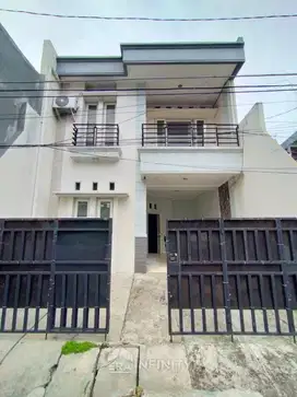 Sewa Rumah di Tanjung Duren Dalam, Jakarta Barat