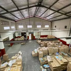 Jual cepat Gudang dan Rumah di Cisaranten Kulon, Arcamanik Bandung