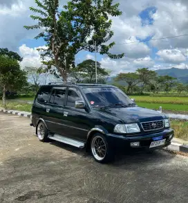 Kijang LGX 1.8 efi M/T 2002