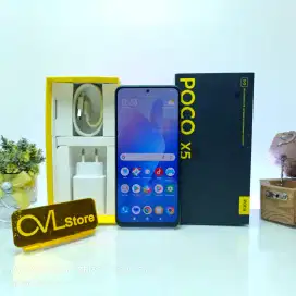 Xiaomi Poco X5 5G RAM 6/128 GB Jual HP Second Murah Terdekat