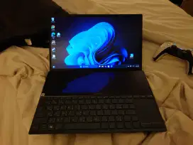 Asus ZenBook Core i7 Gen 10 1TB 16GB RAM Minus White Dot