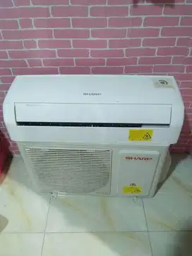 AC SHARP , AC DAIKIN . AC AQUA . PANASONIC DLL 1/2 PK . 3/4 PK. 1 PK
