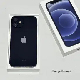 iPhone 12 Mini 64GB iBox - Resmi Lengkap