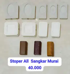 Stoper Sangkar Murai Batu All Serbaguna