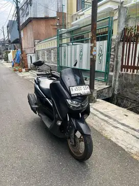 NMAX CONNECTED ABS TAHUN 2023