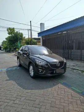 Mazda CX 5 New Grand touring matic 2014