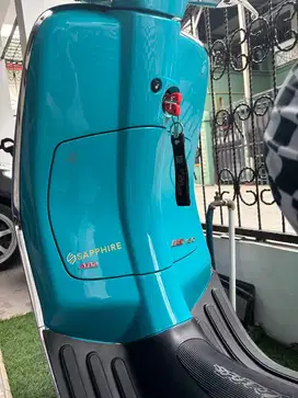 Dijual Vespa Sprint S 150 Thn 2022