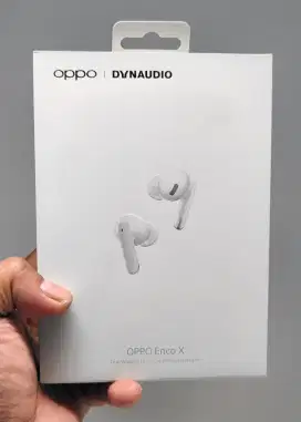 TWS OPPO Enco X with Dynaudio