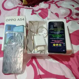 Jual Cepat Oppo A54 Ram 4/64 Fullset