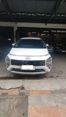 Hyundai Stargazer Prime matic 2022