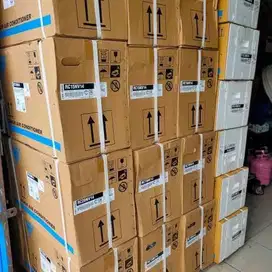 AC BARU & SECOND  ☎️ AC 1/2 PK . AC 3/4 PK 1 PK PASANG AC