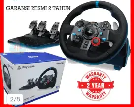 Game Simulator LOGITECH G29 driving force wheel+shifter logitech
