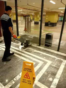 Mencari Pekerjaan Ob/Cleaning Servis