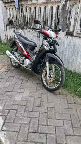 Supra x125 2007