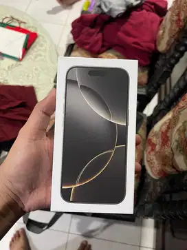 Iphone 16 Pro 128gb iBox