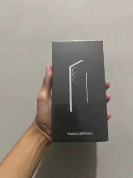 samsung s25 ultra 12/256 new