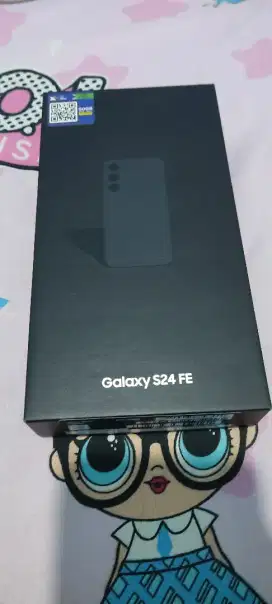 Jual Samsung S24 FE 8/256 GB