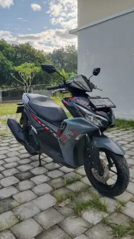 Bismillah jual motor Yamaha Aerox 2024