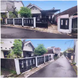 Tanah luas 222 bonus Rumah di Jongke dekat Lempongsari, Pogung, & UGM