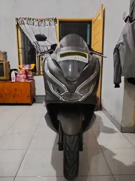 Pcx 150 type ABS 2019 pemakaian 2020