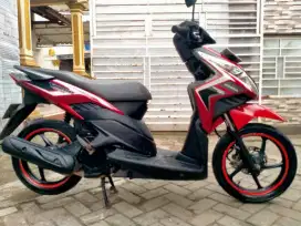 Honda Vario techno lengkap motor sehat keterangan detail dibawah