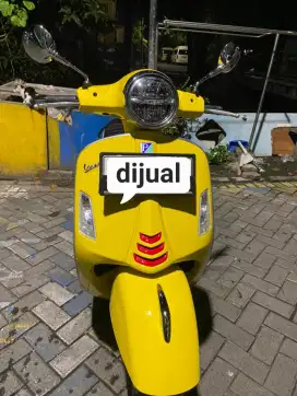 Vespa GTS super 150