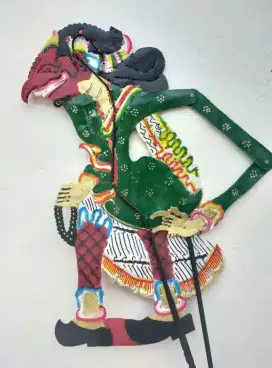Wayang kulit durna