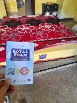 Agen kasur busa termurah royal foam