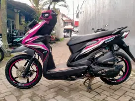 Honda Beat eco lengkap motor sehat walafiat keterangan detail dibawab