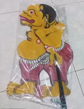 Wayang bagong kolor versi alm. Ki Seno