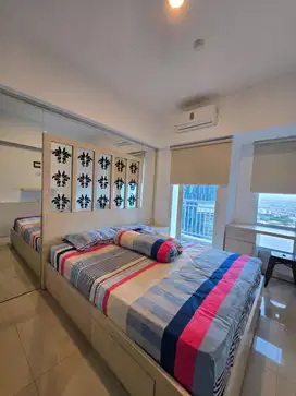 Tanglin studio full furnish pool view lantai tengah