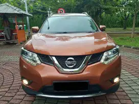 Nissan Xtrail 2.0 2016 / 2017