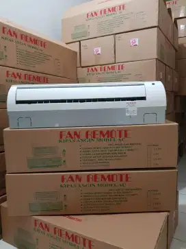 Kipas angin model ac bahan