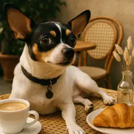 Chihuahua Jantan