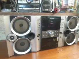 Tape deck Polytron jumbo