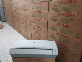 Kipas angin model ac bahan oc ok
