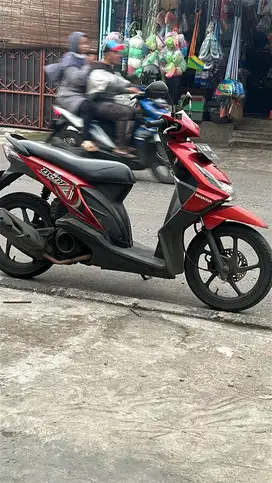 DIJUAL HONDA BEAT KARBU