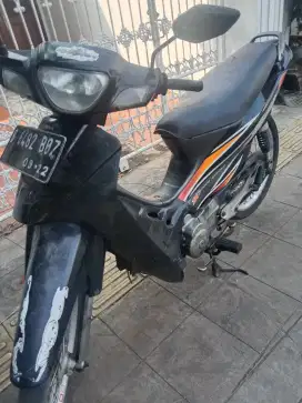 Suzuki shogun 110